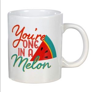 You’re One In A Melon Cute Graphic Mug